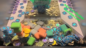 High Limit Coin Pusher Season 3 Episode 2 (INTENSE BATTLE) JACKPOT! | Viral Videos