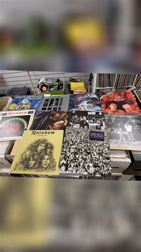 Fresh 80s vinyl just landed 👀 Blondie • Depeche Mode • Human League • Heaven 17 Ultravox • Yello • Joe Jackson Dexys • Iron Maiden Lovely condition 👌 Pricing up now — shout before they go. Buy • Sell • Exchange #vinyl #80smusic #records #retrovibes #newstock