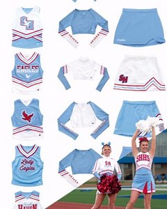 3 comments | Create your cohesive Champion cheer or dance look with our wide selection of styles, colors, and customizations! | Champion Teamwear | Facebook