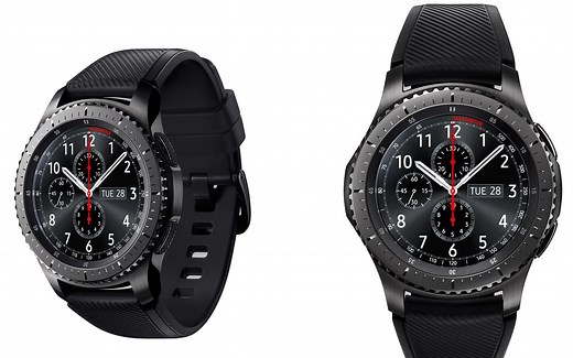 三星GEAR S3使用一个月de个人心得