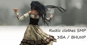 Rustic clothes SMP 2-0