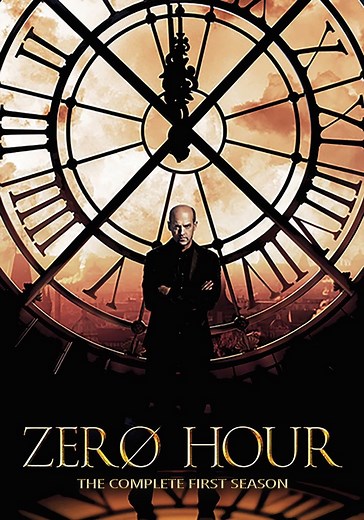 Zero Hour Season 1 - watch full episodes streaming online