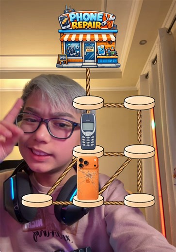 Conserto do Meu iPhone 17 e o Desafio do Nokia Tijolão