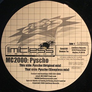 mc2000 - Psycho
