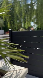 7.1K views · 24 reactions | Introducing our Avalon Aluminium Fencing Our Aluminium Fencing is the perfect modern touch to add to your garden! With a 15 year warranty, your garden is sure to withstand the British weather whilst still looking good as new in years to come! With up to 20% off, shop now in our Summer Sale!☀️ https://www.charlesandivy.co.uk/products/avalon-aluminium-fence-panel-with-our-aluminium-posts | Charles & Ivy | Facebook