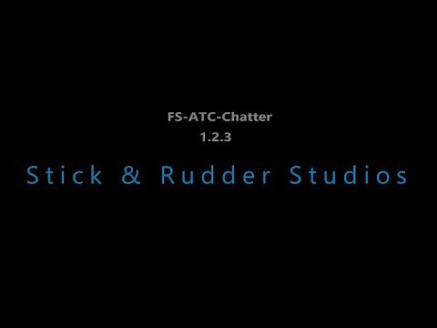 FS-ATC-Chatter 1.2.3 Tutorial