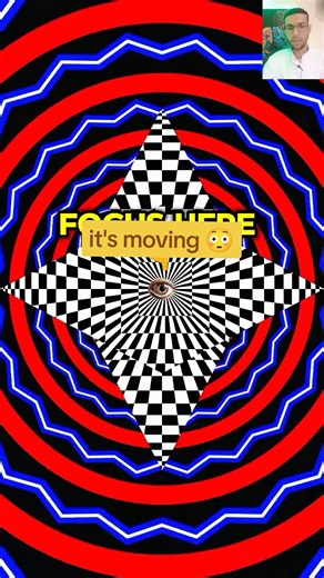 Amazing Optical Illusion That Will Blow Your Mind