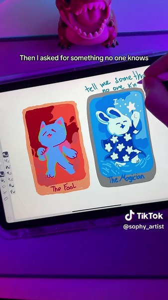Fortune Teller App Predicts Your Future Visions