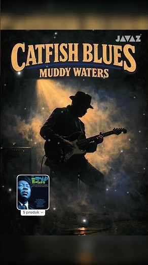 Catfish Blues — Muddy Waters | Classic Delta Blues