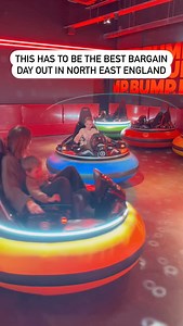 👀 AD: @levelxplay are currently offering LIMITLESS days out from just £9 per person! A limitless pass allows full day access to: 🚗 Bumper cars 🎳 Bowling ⛳️Mini-golf 🏎️ Karting 🎤 Karaoke 🎯 Darts 🎱 Pool 👾 VR 👍 We visited last Sunday and had such a fab time. It’s without a doubt the best bargain day out in the North East right now! ❤️ A few things worth noting: Limitless is only available Monday-Sunday. There are peak prices in place during peak periods (like a Sunday where you pay £15 per