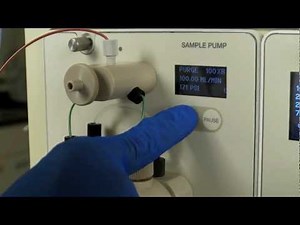 NGC™ Liquid Chromatography System: Purging the System