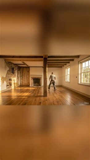 Abandoned House Transformed Into Dream Rustic Home | Insane Renovation