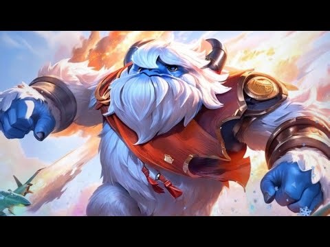 ⚔️Ice Wolf - Battle to Save His North King !❄️🐺🐇Icewolf #rabbit