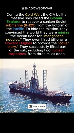 AMERICA TRIED TO HIDE THIS PROJECT