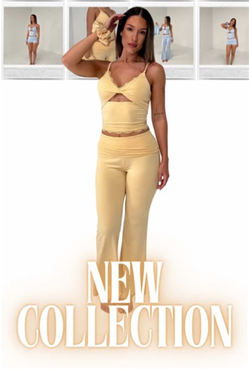 Girls, if you wake up hot in the middle of the night, this might be why 👇🏼 A lot of pyjamas trap heat and cling to your body, especially in our Aussie climate. You fall asleep fine… then wake up sweaty and uncomfortable at 2am. That’s exactly why we designed these. They’re lightweight, breathable, and soft without sticking to you, so you can actually stay comfortable through the night. No overheating. No kicking the covers off. Just proper, easy sleep. If you’re a hot sleeper, you’ll feel the 