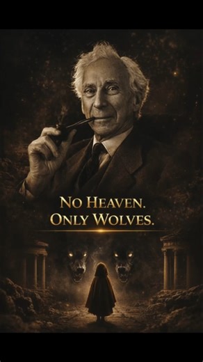The Gravest Danger to Humanity (Bertrand Russell) 🏛️