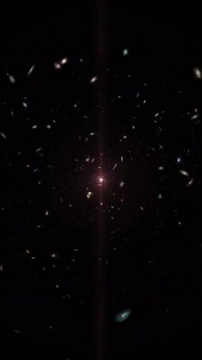 The BigBang animation