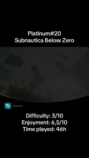 My First Survival Game Experience in Subnautica Below Zero