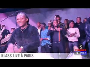 BLACKOUT /KLASS LIVE @ PALACIO (PARIS) /10/11/2018