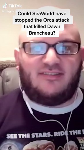 John Gregory on the #Blackfish documentary #fyp #seaworld #blackfishdocumentary #blackfishnetflix #orca #dawnbrancheau #seaworldsucks #seaworldkills #animalrescue #amusementpark #themepark