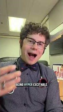 Why do I cough when I laugh? #cough #laughter #doctor