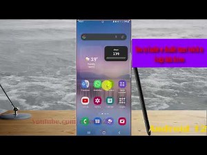 Samsung Galaxy S22 Ultra : How to Enable or disable Smart Switch to Usage data Access