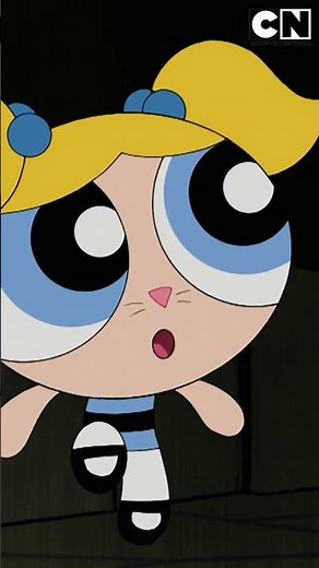 A surprise mid-flight | The Powerpuff Girls