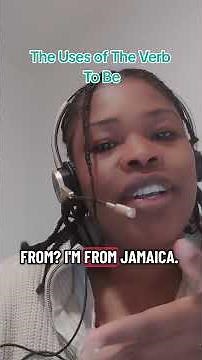 Verb TO BE In English Grammar