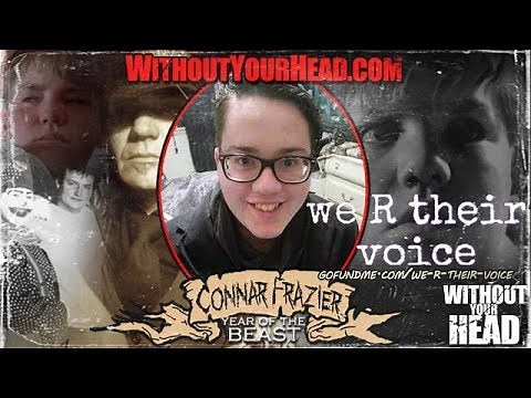 Connar Frazier director of Nathan Forrest Winters, Victor Salva documentary Babysitter interview