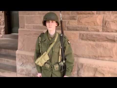 101st Airborne Division Uniforms of WWII
