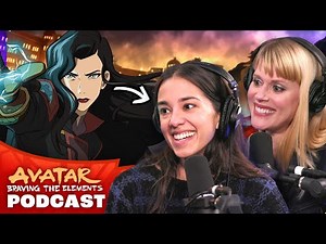 Seychelle Gabriel on Asami’s Breaking Point & THAT Kiss in The Sting | Braving the Elements S4 Ep 21