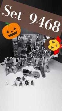 LEGO - Vampyre Castle #LEGOmonsterfighters