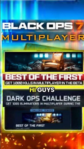 NEW SECRET MULTIPLAYER DARK OPS CALLING CARD - How to unlock