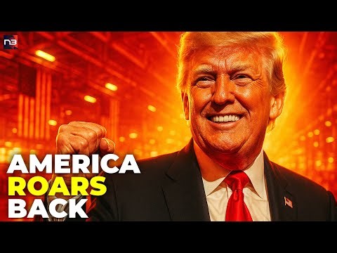 🚨BREAKING: The Media Never Saw This Economic Shift — Stunned Silence Now