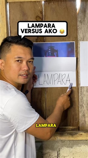 Lampara vs Ako 😭😂 #comedy | CRIS TV