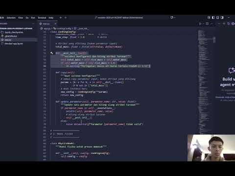 Tugas Latihan Modsim Week 4