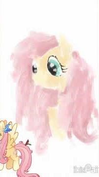 Fluttershy speedpaint #fluttershy #mylittlepony #mlp