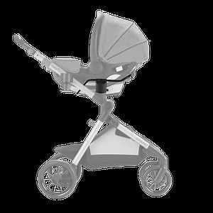 Pivot Xpand Infant Car Seat Adapter | Evenflo® Official Site