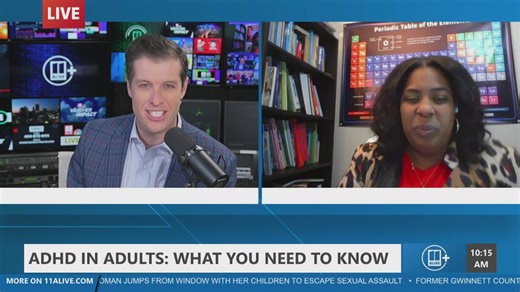 Adult ADHD explained: symptoms, diagnosis, and treatment