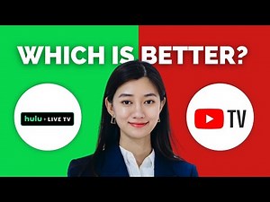 Hulu Live TV vs YouTube TV - Which is Better?