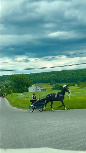 Amish Life in Lancaster, Pennsylvania 🇺🇸