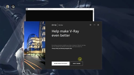 V-Ray 5 hotfix 2安装设置说明和常见问题解决