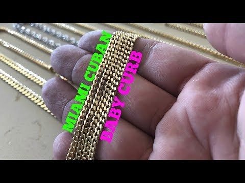 Miami Cuban Vs. BABY CURB (3.5MM)