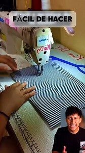 un bolso casero fácil de hacer | Xavier YT Caster