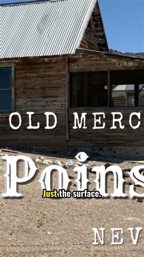 Ghost Town Abandoned Twice — Then Nuked