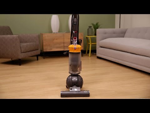 Dyson DC40 Origin Review 2025: Upright Vacuums | Is It Worth The Money?