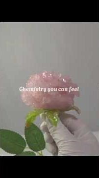 chemistry you can feel | Beautiful Chemical Reactions That Look Unreal part 01 #shorts #virul