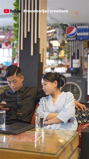 Different content Love or Money Created by Khandesrijan Crezta #shortsvideos #short #reelsviralシ #contentcreator #khandesrijan #foryourpage #fypシ | Jarankhu Burger House And Crunchy Fried Chicken Tarkeshwor, Kathmandu