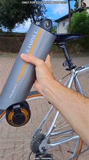 This Gadget Turns Any Cycle into an Electric Bike