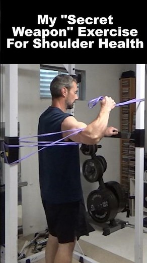 Fix Your Shoulder Stability Instantly #gymtips #workout